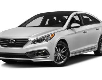 HYUNDAI Sonata 2015-2017  2.0 turbo