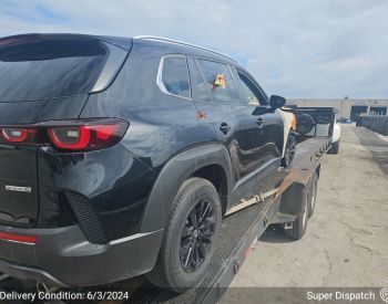 იშლება mazda cx-50