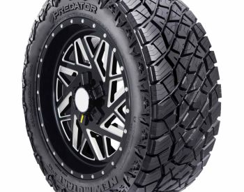 A/T 255/60R18