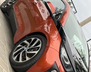 bmw i3 იშლება!