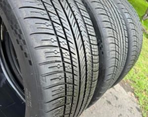 R20  255/45 ზაფხული  285.40 dedal mamali saburavebi 2021 wlis mishelinebi