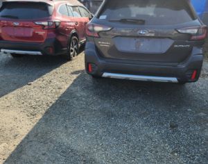 Subaru outback