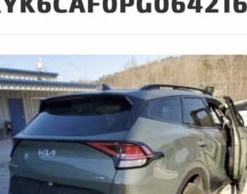 KIA Sportage 2023 2.5