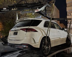 MERCEDES-BENZ GLE 350 2021 2.0 - 2