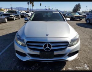 Mercedes c 300 c43 c63