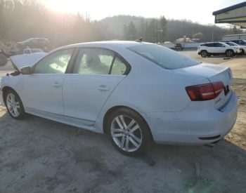 VOLKSWAGEN Jetta 2016 1.4