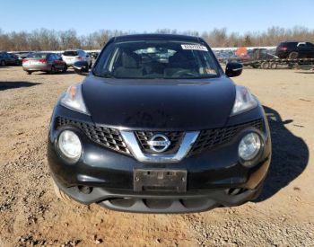 NISSAN Juke 2016 1.6 - 1
