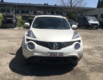 NISSAN Juke 2016 1.6 - 2
