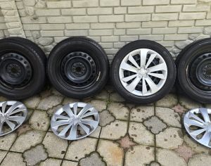 R16 SUBARU Impreza 2012-2021