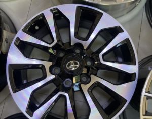 R19 TOYOTA Land Cruiser Prado 2010-2023