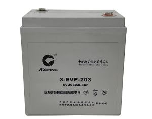 იყიდება მაკრატელა ლიფტის აკუმულატორი - 6V203