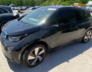BMW İ3 REX 2016 ISHLEBA