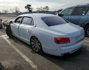 BENTLEY FLYİNG SPUR 6.0 ISHLEBA BATUMI