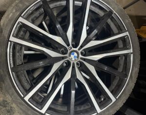 R22 BMW X5 / X6 / X7