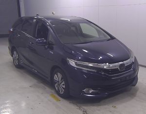 ჰონდა შატლი