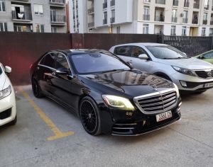 ავტომობილები იშლება