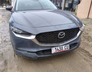 Mazda cx30