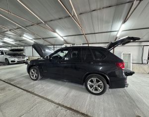 BMW X5 2015 3.0 - 2