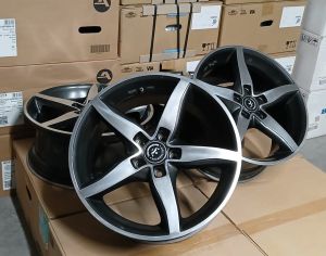 5/112,R-18,J-8,ET-35..MERCEDES,AUDI,VOLKSWAGEN,SKODA..ORIGINAL GERMANY!!!FLW