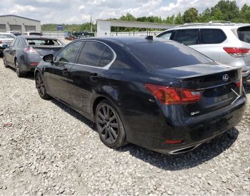 Lexus Gs 350-450H