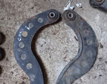 Ford C-MAX უკანა ბუმერანგი