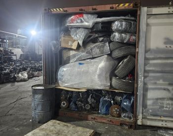 Meoradi auto nawilebi .