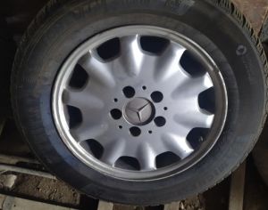 R15 MERCEDES-BENZ C 160 1995-2011