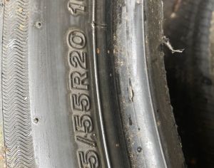 R20  235/55 ყველა სეზონი