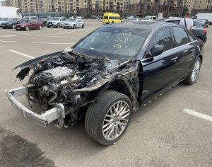 Audi a6 c7