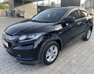 ჰონდა ჰაშერვე ვეზელი