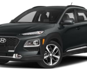 hyundai kona yvela modeli 2022