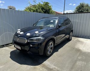 BMW X5 2014 4.4