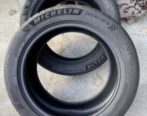 R19  265/45 ზაფხული michelin ps 4