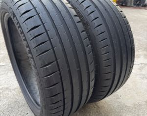 R17  205/45 ზაფხული michelin pilot sport 4