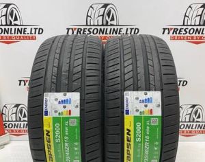 R18 235/45 ზაფხული - 1