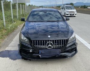 იშლება MERCEDES CLA 250 AMG