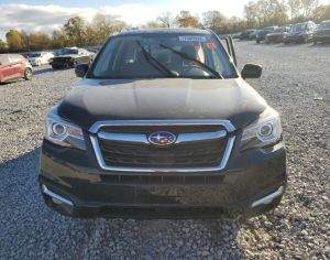 SUBARU FORESTER 2017 იშლება