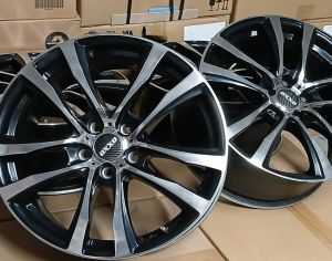 5/112,R-18,J-8,ET-50..MINI,MERCEDES,VOLKSWAGEN,SKODA..ORIGINAL GERMANY!!!!R18 BMW / MINI / MERCEDES-BENZ