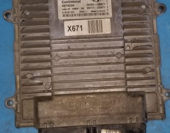 HYUNDAI Sonata 2010-2014