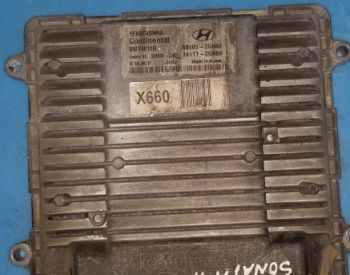 HYUNDAI Sonata 2012-2013