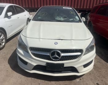 MERCEDES-BENZ CLA 250 2015 2.0 - 1