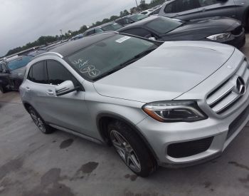 MERCEDES-BENZ GLA 250 2015 2.0 - 2