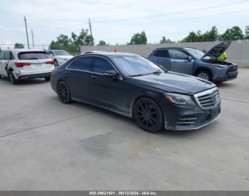 MERCEDES-BENZ S 550 2015 4.7 - 1