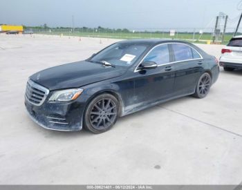 MERCEDES-BENZ S 550 2015 4.7 - 2