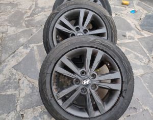 MAZDA / TOYOTA / HYUNDAI