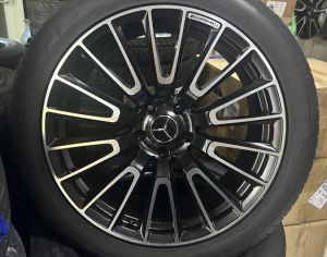 R22 MERCEDES-BENZ G 63 AMG / G 55 AMG