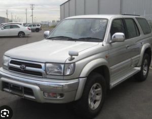 toyota 4 ranner