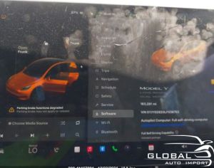 TESLA Model 3 2017-2023
