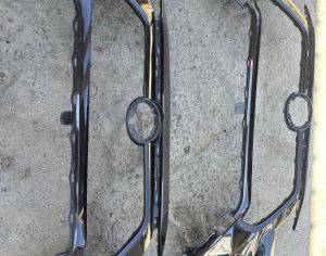 TOYOTA RAV 4 2019-2025 წინა ბანპერი