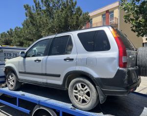 honda crv